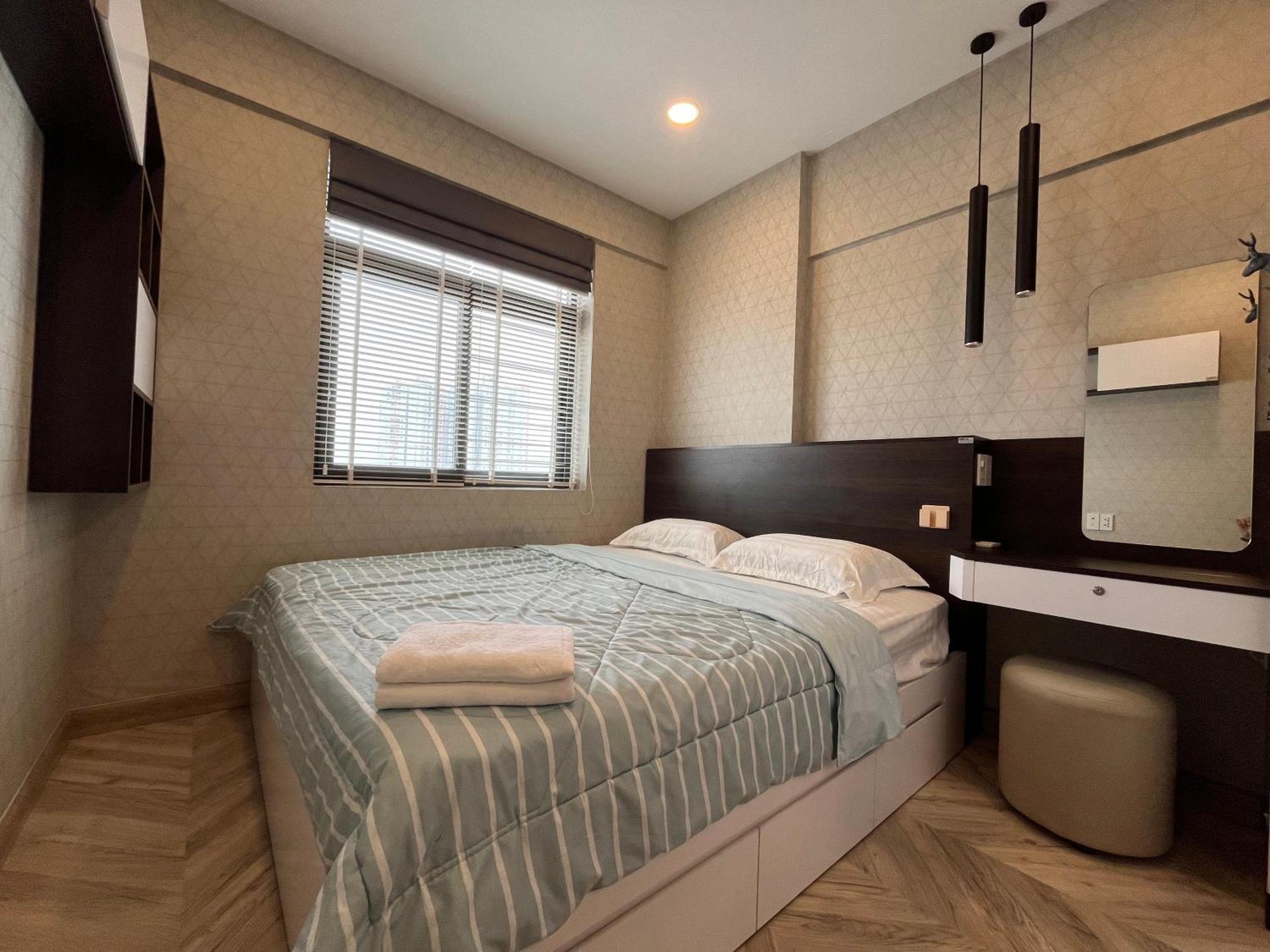 Saigonhomes Appartement