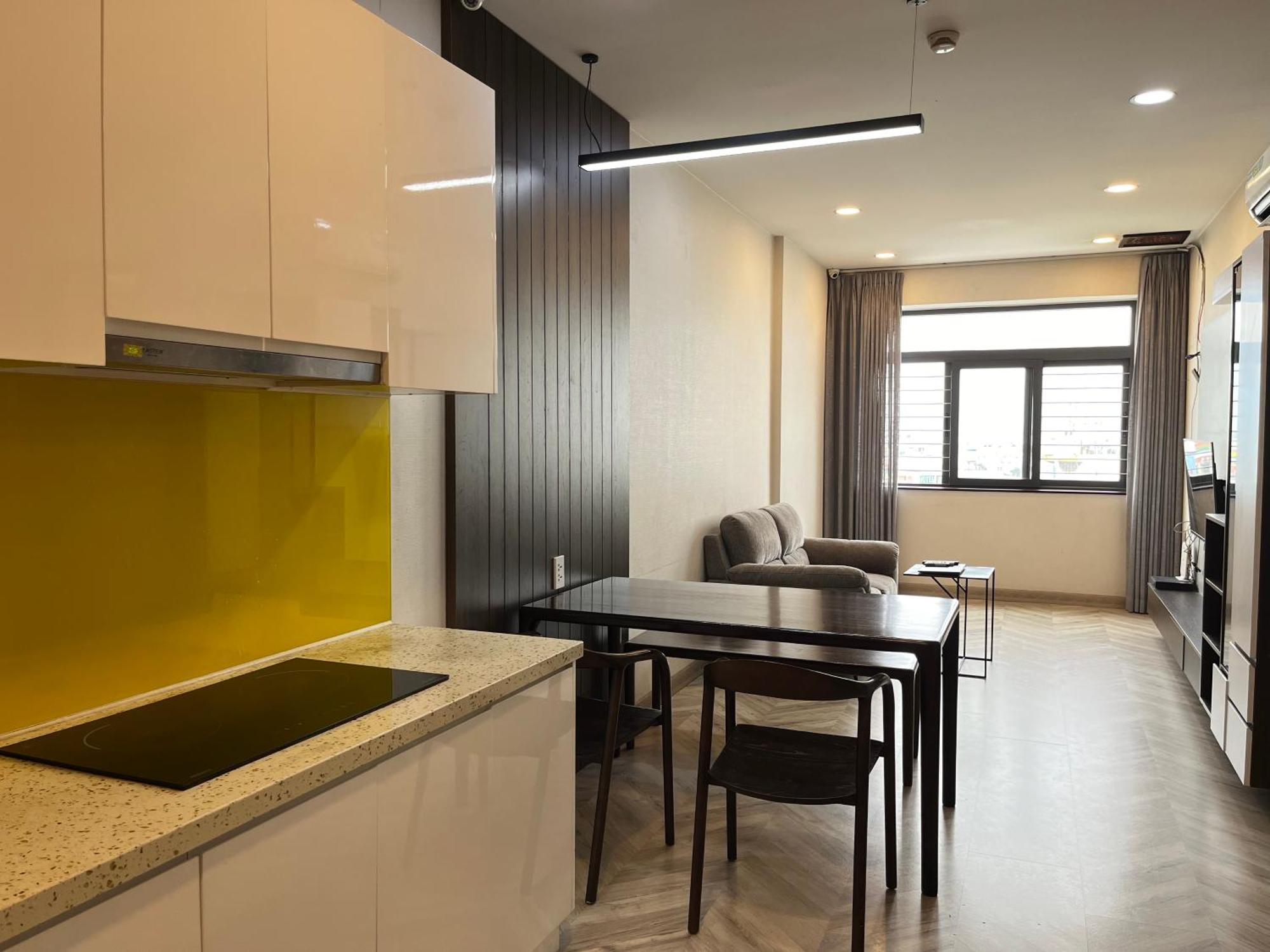 Saigonhomes Appartement *