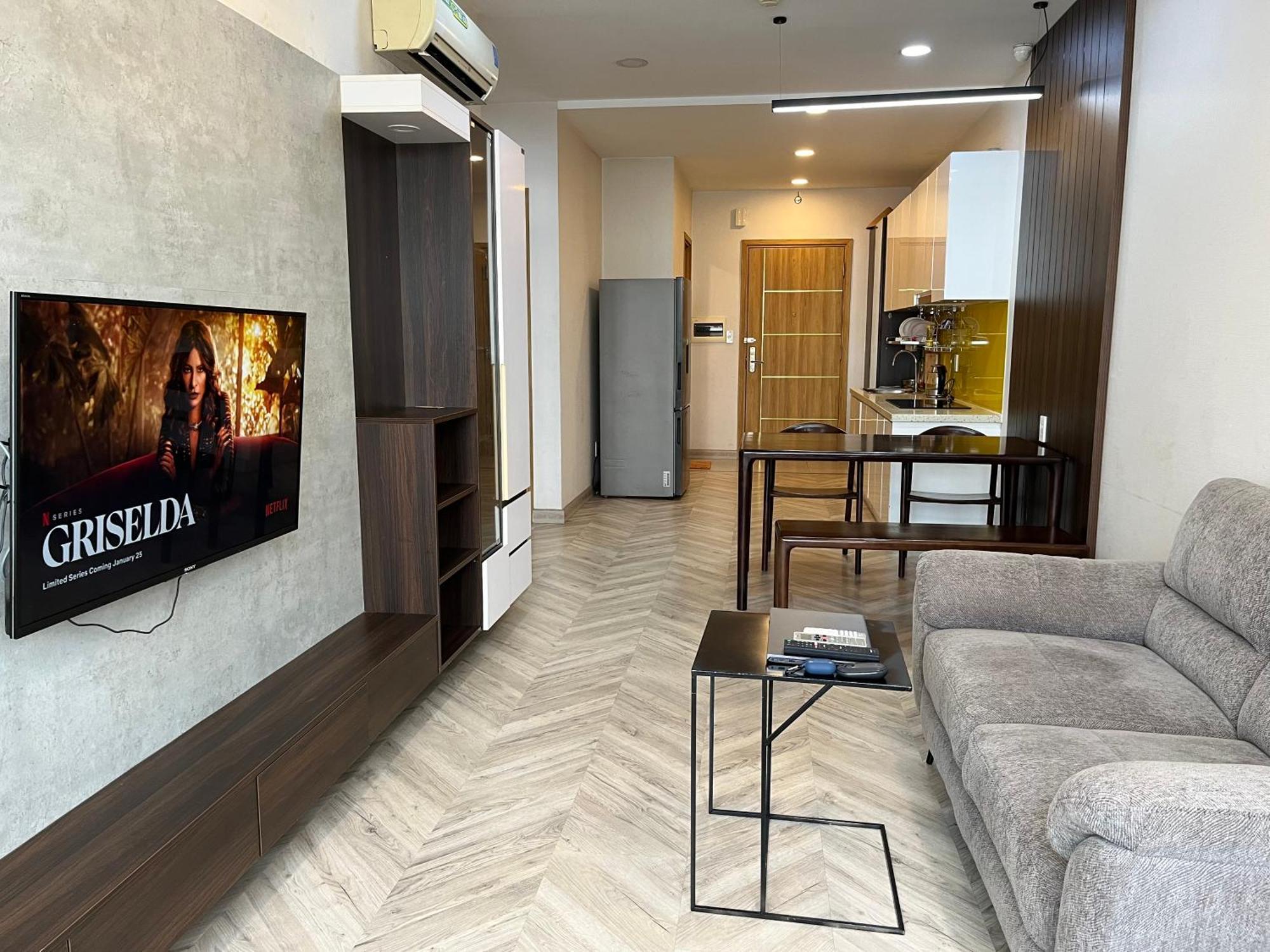 Saigonhomes Appartement Hô Chi Minh-Ville