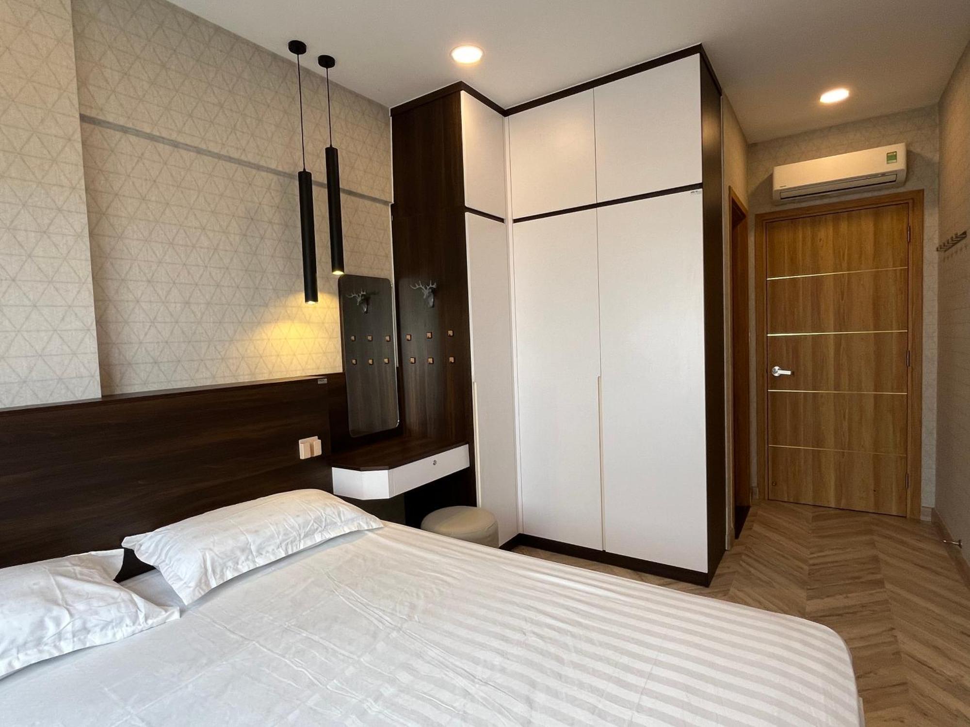 Saigonhomes Appartement *